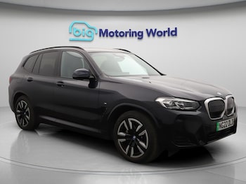 Used BMW iX3 2022 for sale - 75964295: Photo