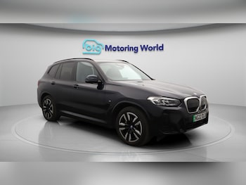 Used BMW iX3 2022 for sale - 75964295: Photo