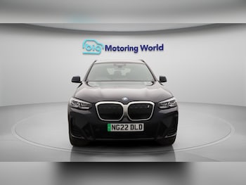 Used BMW iX3 2022 for sale - 75964295: Photo