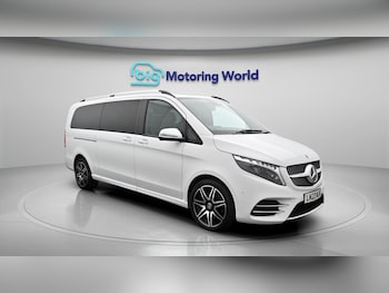 Used Mercedes-Benz V-Class 2023 for sale - 78885857: Photo