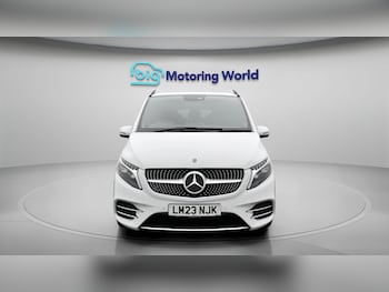 Used Mercedes-Benz V-Class 2023 for sale - 78885857: Photo