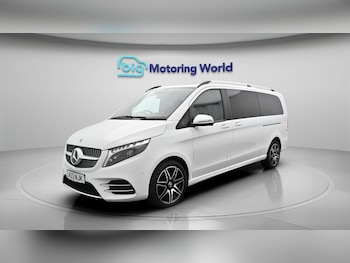 Used Mercedes-Benz V-Class 2023 for sale - 78885857: Photo