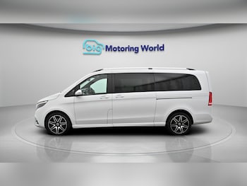 Used Mercedes-Benz V-Class 2023 for sale - 78885857: Photo