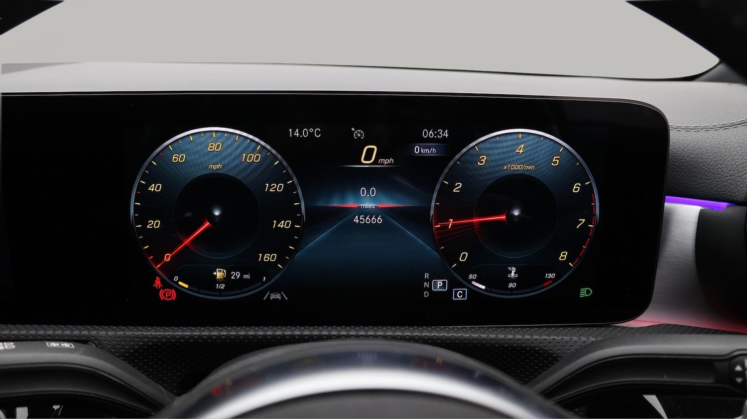 Used Mercedes-Benz CLA 2021 for sale - 77231537: Photo 10