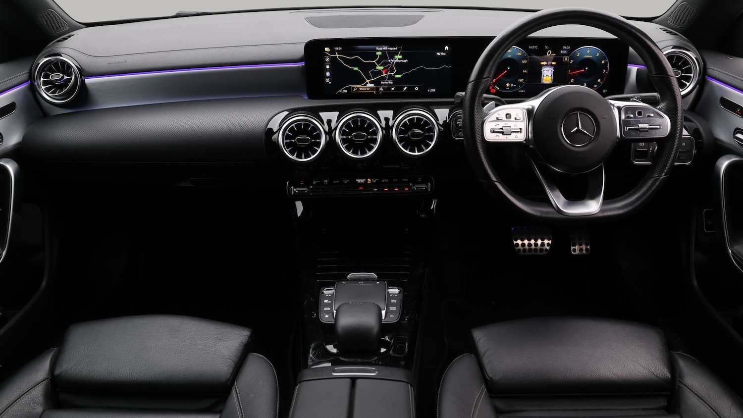 Used Mercedes-Benz CLA 2021 for sale - 77231537: Photo 13