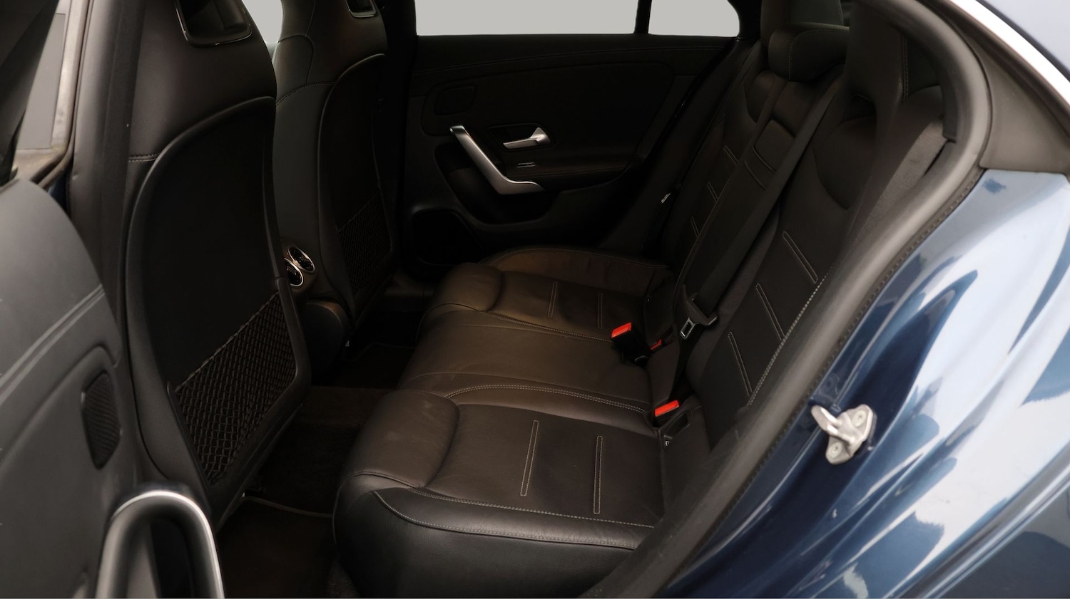 Used Mercedes-Benz CLA 2021 for sale - 77231537: Photo 16