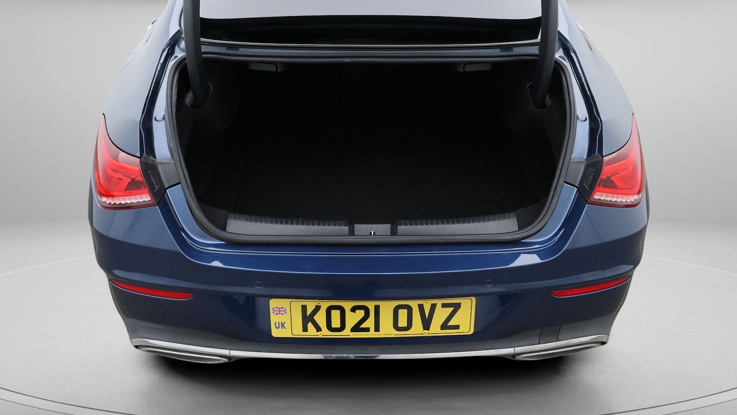 Used Mercedes-Benz CLA 2021 for sale - 77231537: Photo 17