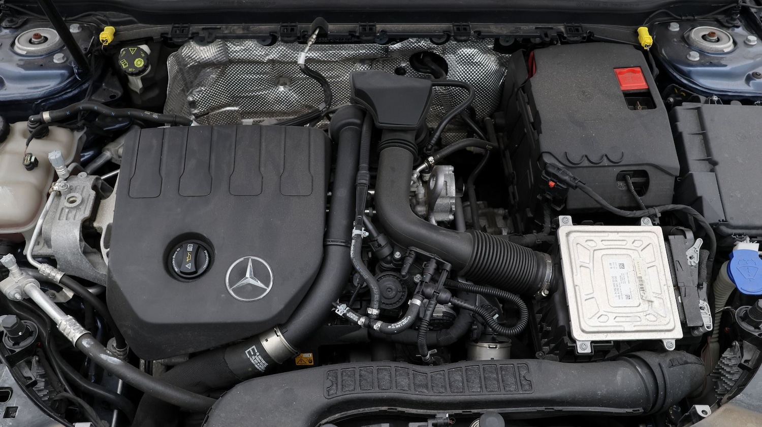 Used Mercedes-Benz CLA 2021 for sale - 77231537: Photo 19