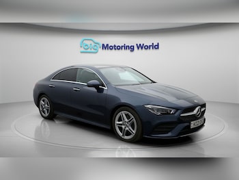 Used Mercedes-Benz CLA 2021 for sale - 77231537: Photo