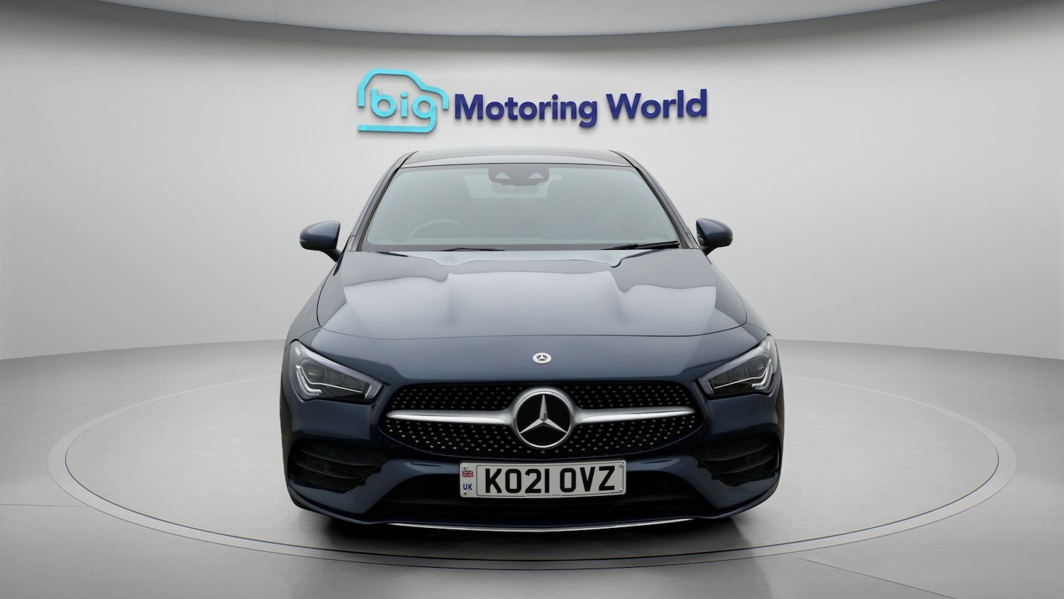 Used Mercedes-Benz CLA 2021 for sale - 77231537: Photo 2