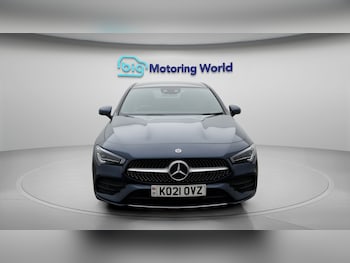 Used Mercedes-Benz CLA 2021 for sale - 77231537: Photo