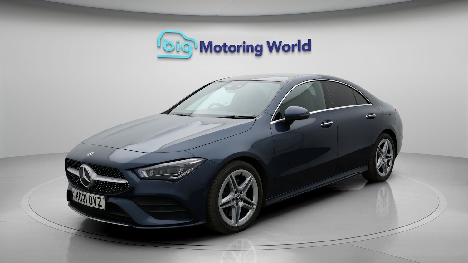 Used Mercedes-Benz CLA 2021 for sale - 77231537: Photo 3