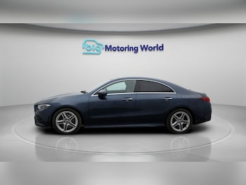 Used Mercedes-Benz CLA 2021 for sale - 77231537: Photo