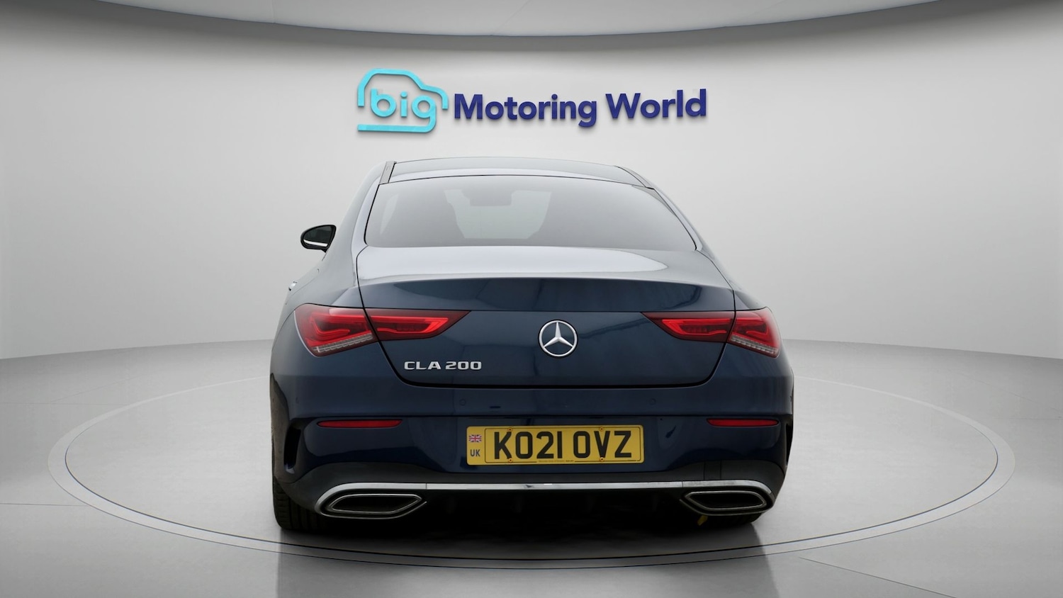 Used Mercedes-Benz CLA 2021 for sale - 77231537: Photo 6