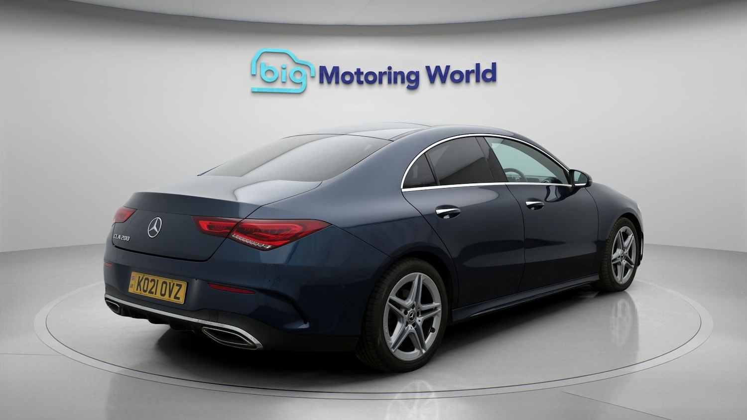 Used Mercedes-Benz CLA 2021 for sale - 77231537: Photo 7