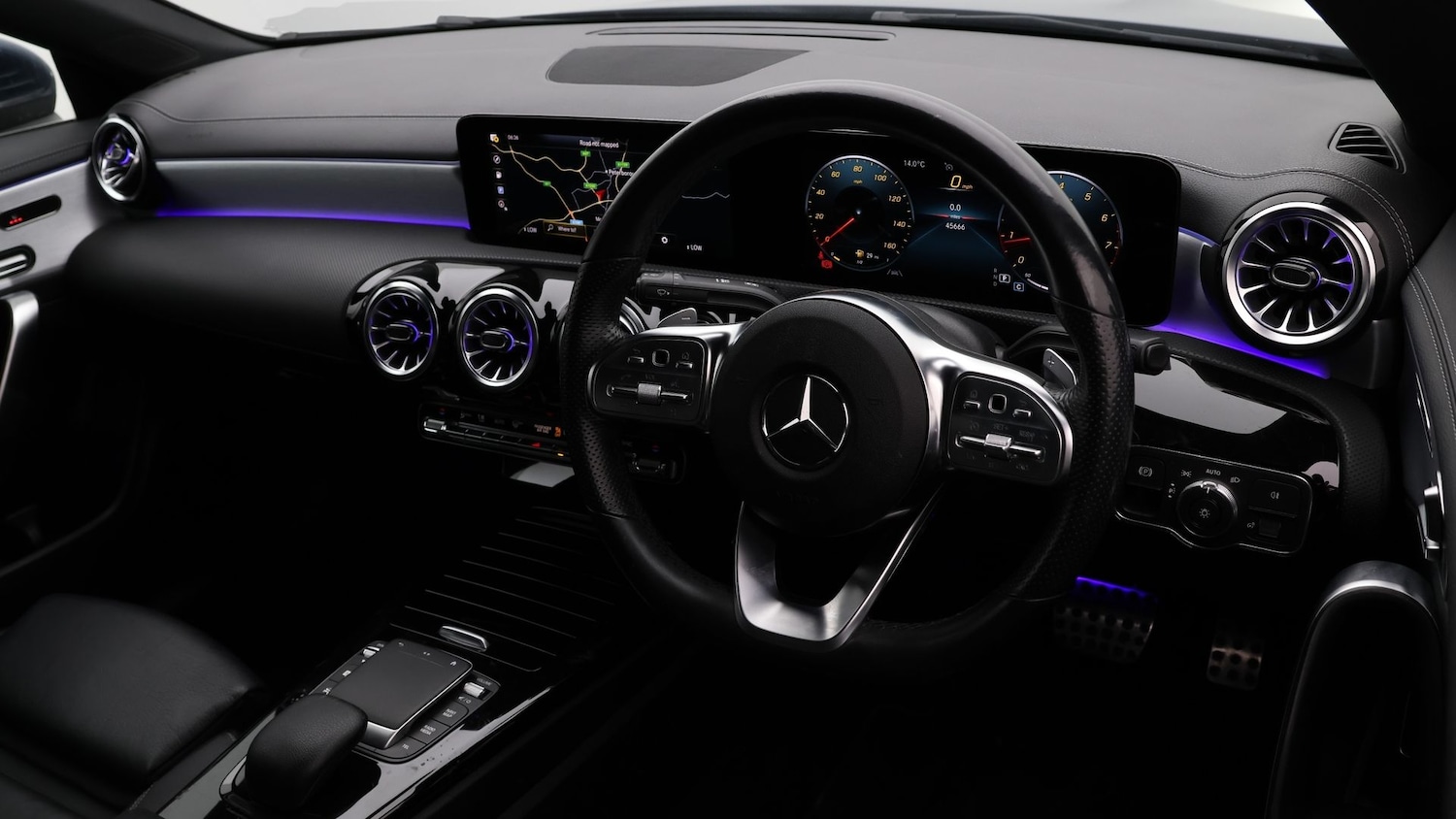 Used Mercedes-Benz CLA 2021 for sale - 77231537: Photo 9