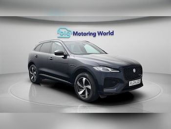Used Jaguar F-Pace 2024 for sale - 78862224: Photo