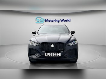 Used Jaguar F-Pace 2024 for sale - 78862224: Photo