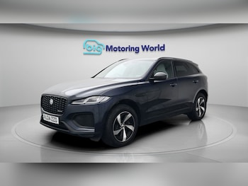 Used Jaguar F-Pace 2024 for sale - 78862224: Photo
