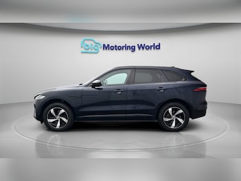 Used Jaguar F-Pace 2024 for sale - 78862224: Photo