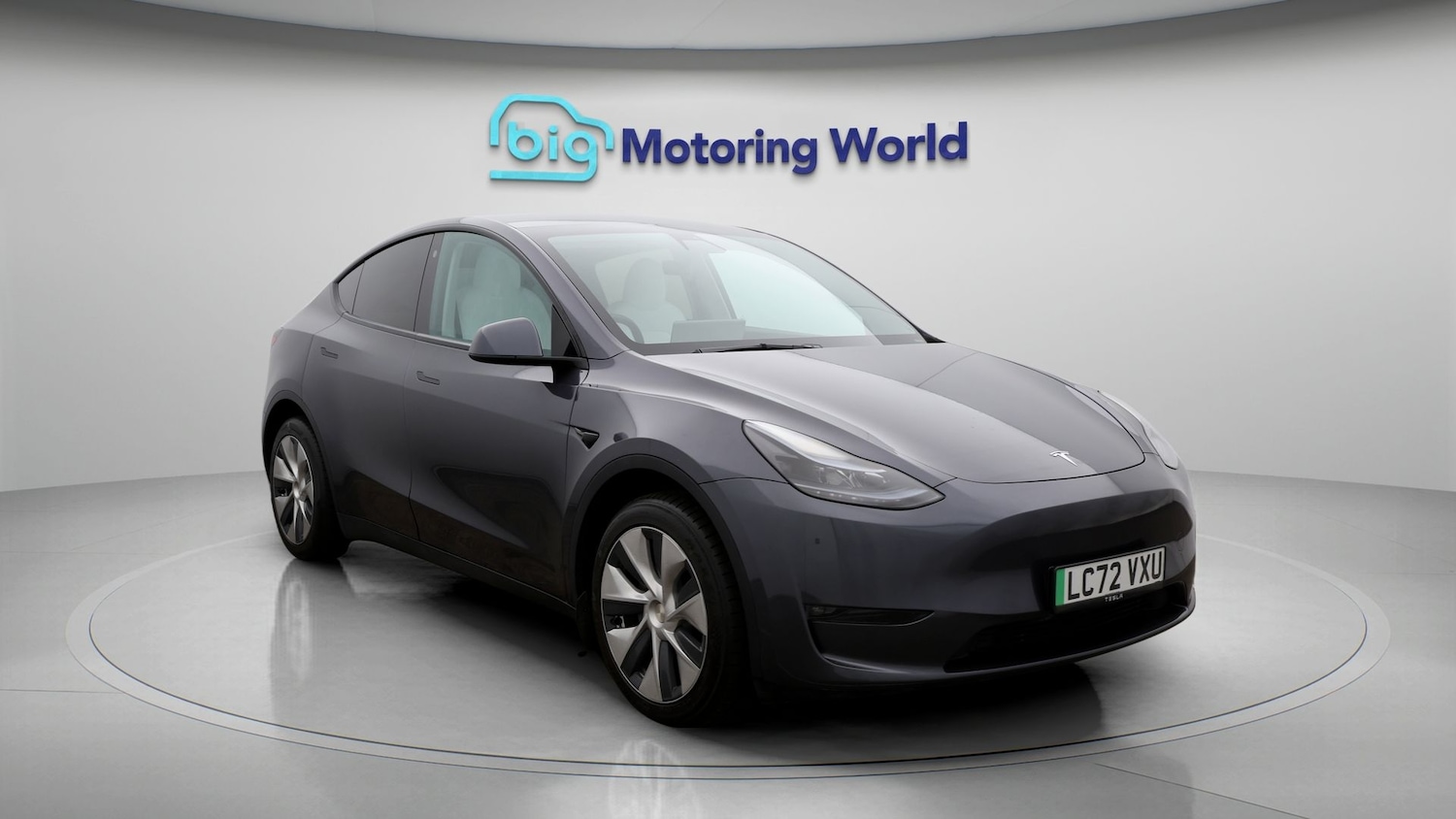 Used Tesla Model Y for sale - 77201586: Photo 1