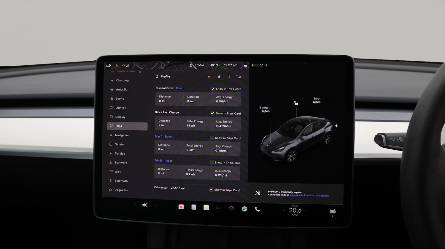 Used Tesla Model Y for sale - 77201586: Photo 10