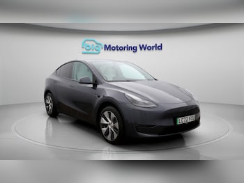 Tesla Model Y feature image