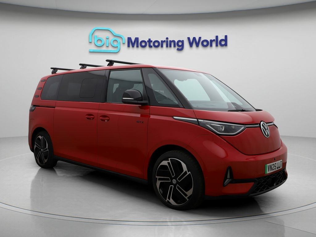 Used Volkswagen ID.Buzz 2025 for sale - 76826263: Photo 31