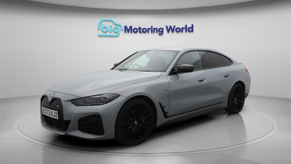 Used BMW i4 2022 for sale - 76327247: Photo 4