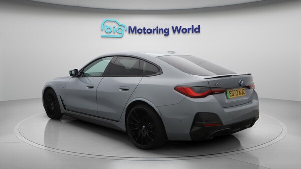 Used BMW i4 2022 for sale - 76327247: Photo 6