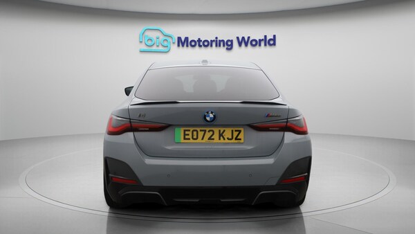 Used BMW i4 2022 for sale - 76327247: Photo 7