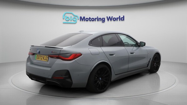 Used BMW i4 2022 for sale - 76327247: Photo 8