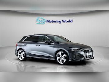 Used Audi A3 2023 for sale - 79287272: Photo