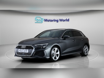 Used Audi A3 2023 for sale - 79287272: Photo