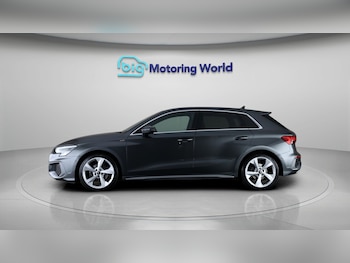 Used Audi A3 2023 for sale - 79287272: Photo