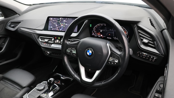 Used BMW 1 Series 2021 for sale - 76295827: Photo 10