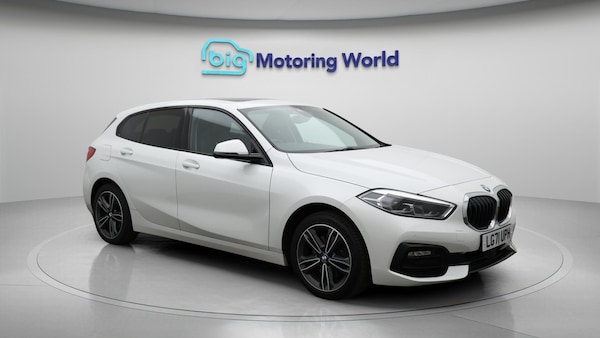 Used BMW 1 Series 2021 for sale - 76295827: Photo 2