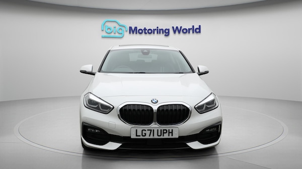 Used BMW 1 Series 2021 for sale - 76295827: Photo 3