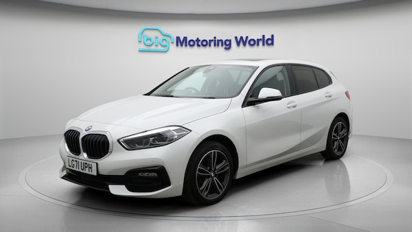 Used BMW 1 Series 2021 for sale - 76295827: Photo 4