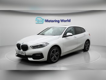 Used BMW 1 Series 2021 for sale - 76295827: Photo 4