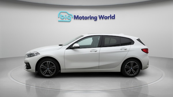 Used BMW 1 Series 2021 for sale - 76295827: Photo 5