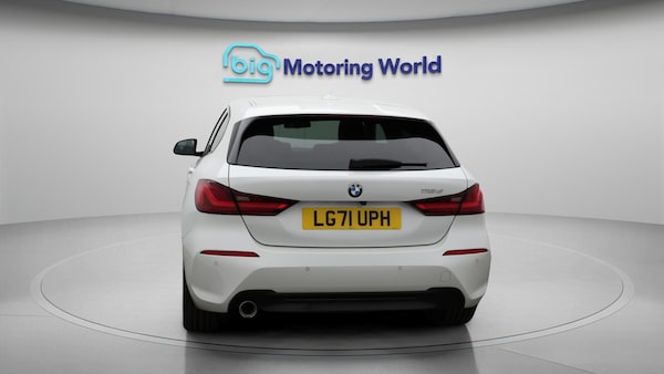 Used BMW 1 Series 2021 for sale - 76295827: Photo 7