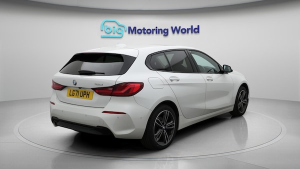 Used BMW 1 Series 2021 for sale - 76295827: Photo 8