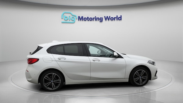 Used BMW 1 Series 2021 for sale - 76295827: Photo 9