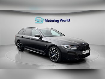 Used BMW 5 Series 2023 for sale - 78499808: Photo