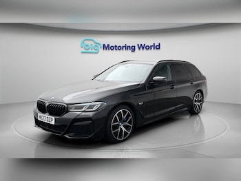 Used BMW 5 Series 2023 for sale - 78499808: Photo