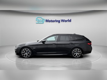 Used BMW 5 Series 2023 for sale - 78499808: Photo