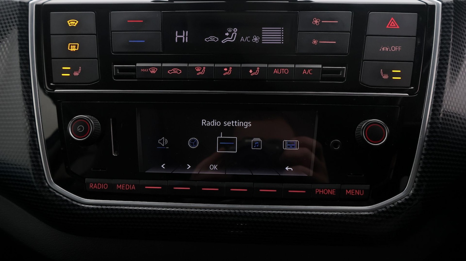 Used Volkswagen up! 2021 for sale - 77392517: Photo 12