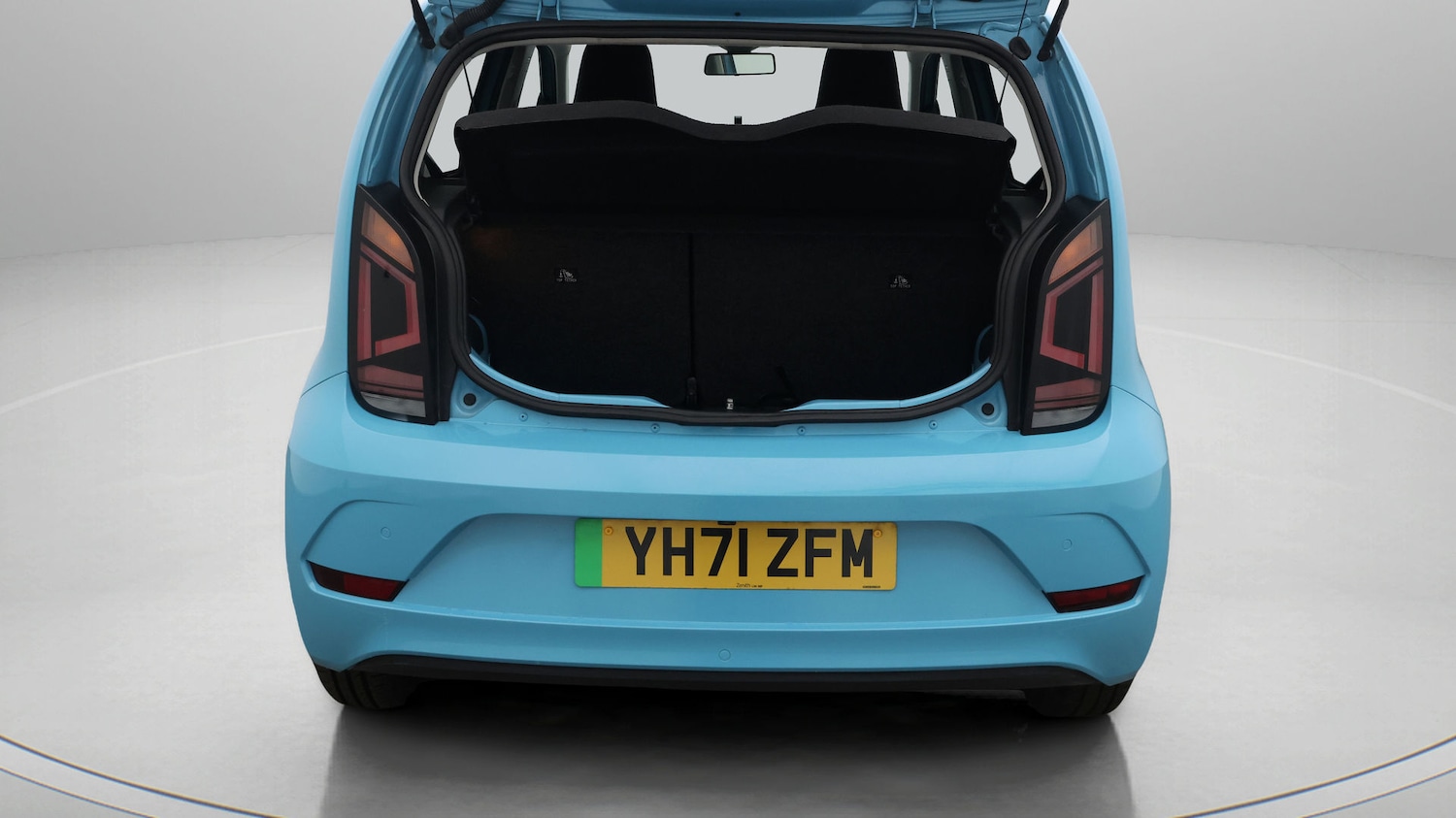 Used Volkswagen up! 2021 for sale - 77392517: Photo 17