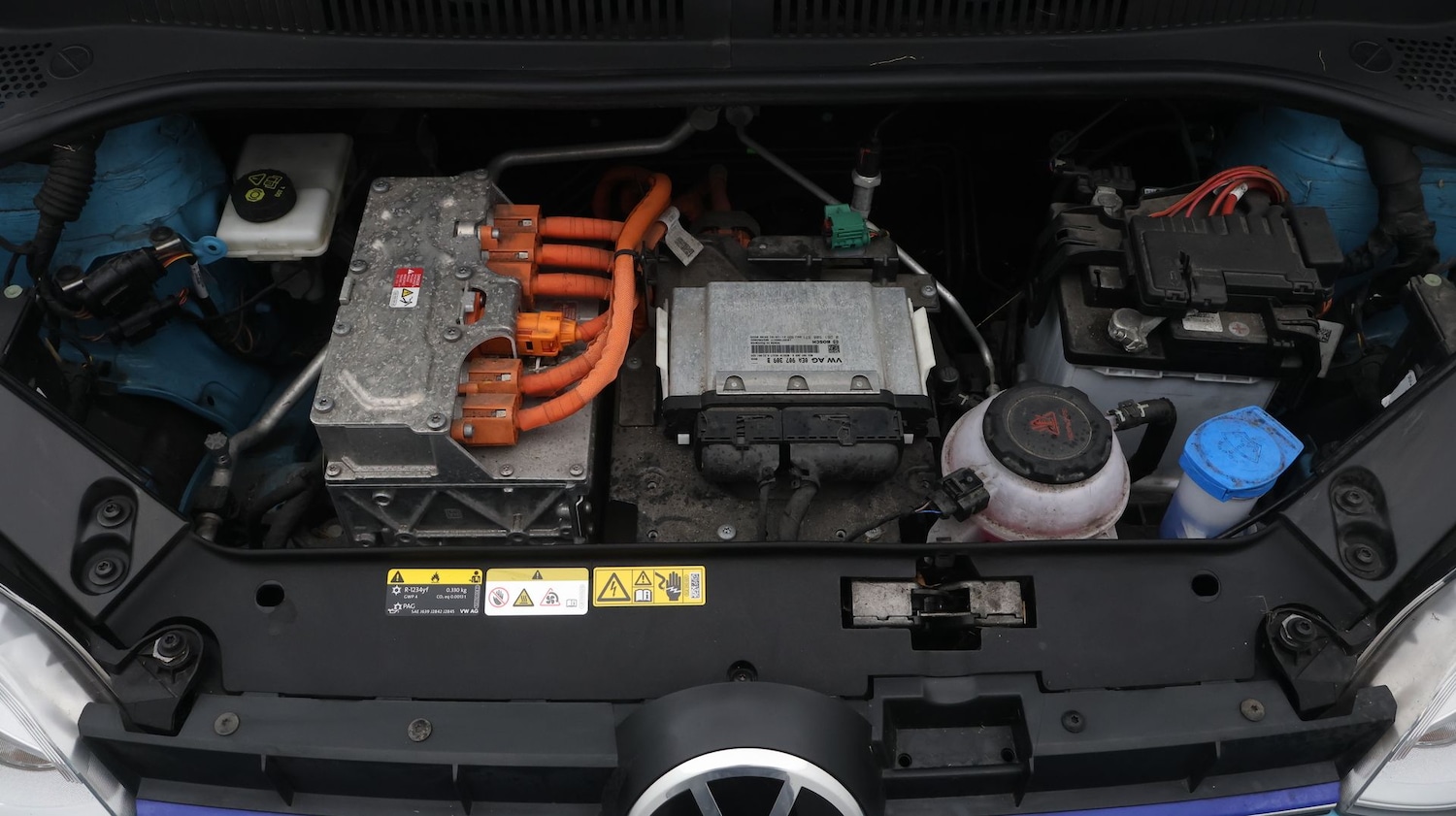 Used Volkswagen up! 2021 for sale - 77392517: Photo 19